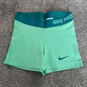 Nike pro spandex